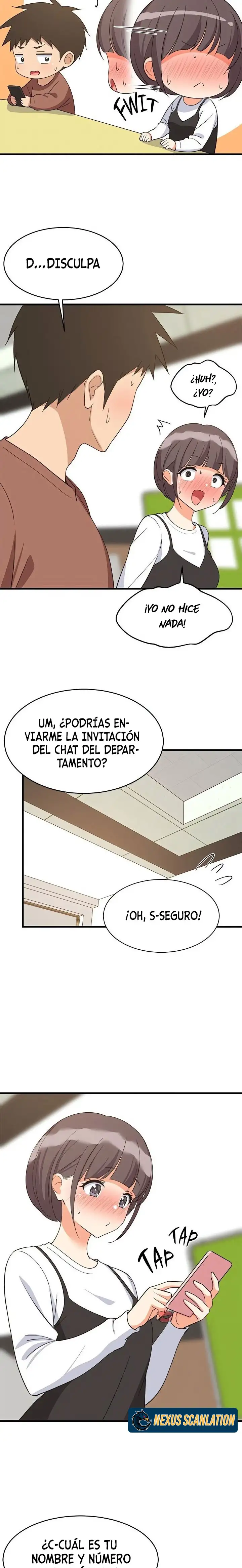 Recompensa íntima Capítulo 73 - Page 15