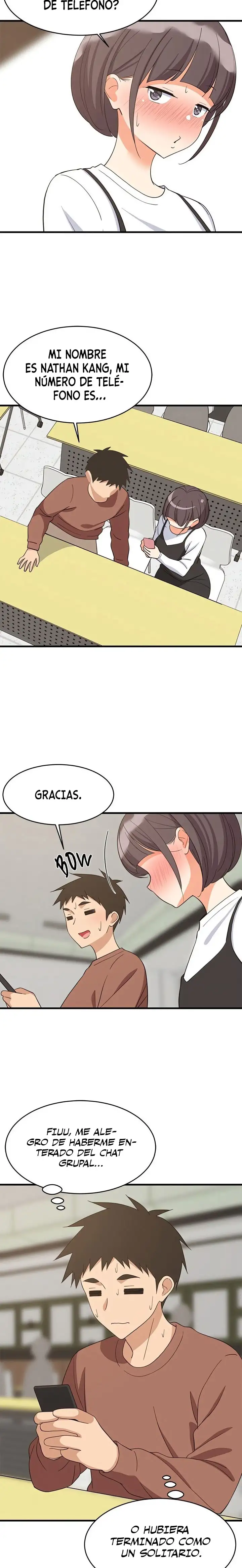 Recompensa íntima Capítulo 73 - Page 16