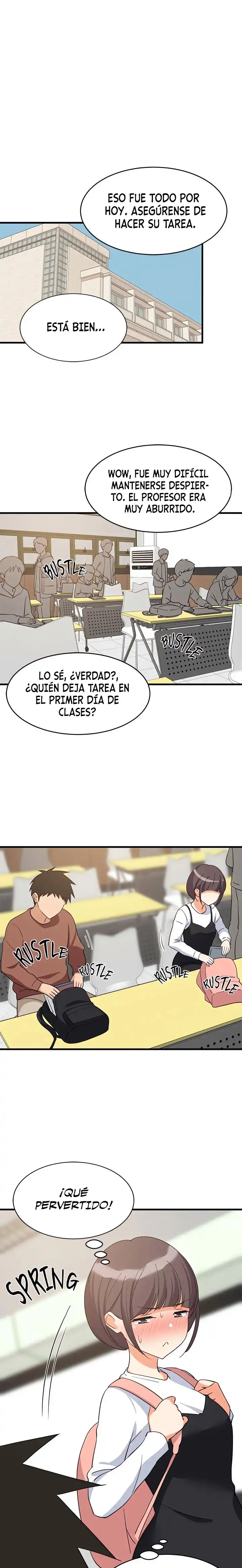 Recompensa íntima Capítulo 73 - Page 2