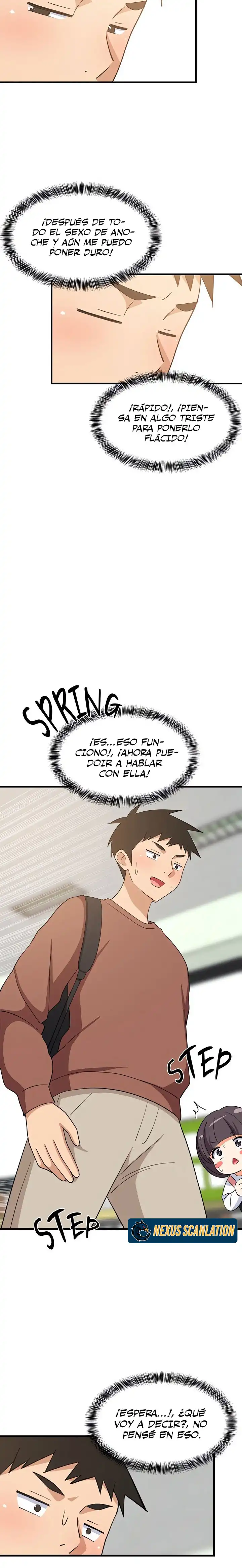 Recompensa íntima Capítulo 73 - Page 4