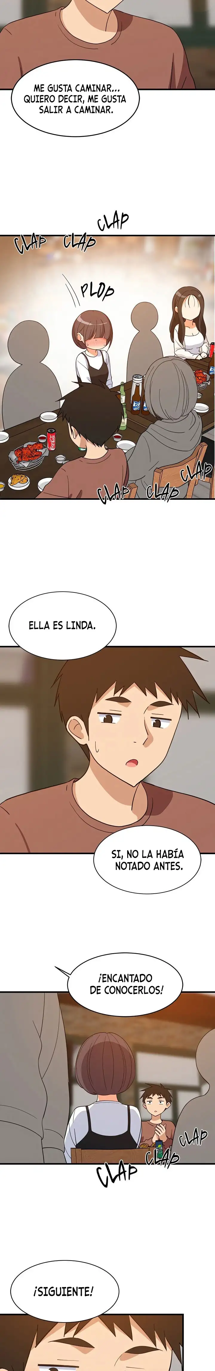 Recompensa íntima Capítulo 74 - Page 12