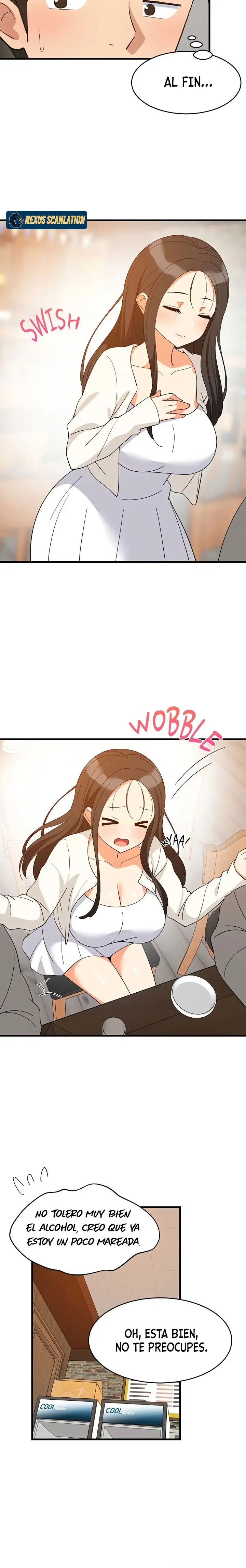 Recompensa íntima Capítulo 74 - Page 13