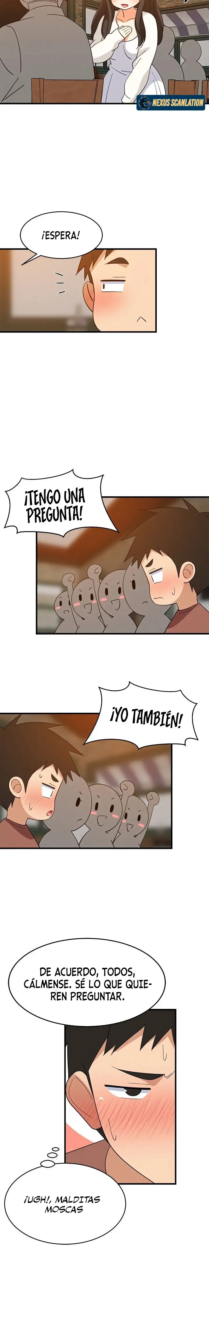 Recompensa íntima Capítulo 74 - Page 16