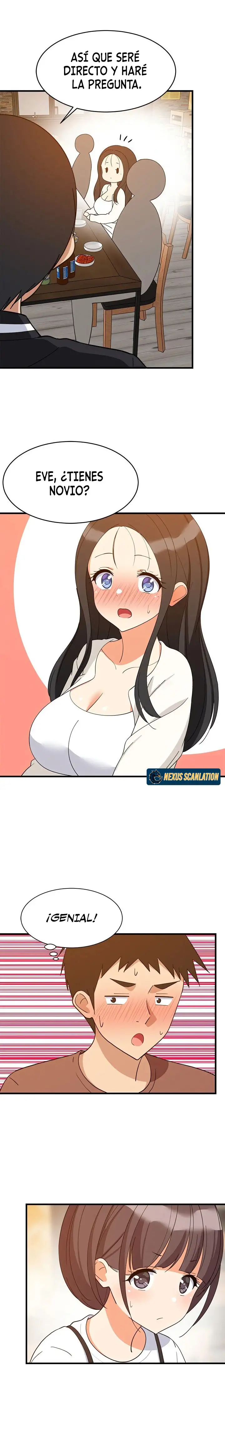 Recompensa íntima Capítulo 74 - Page 17