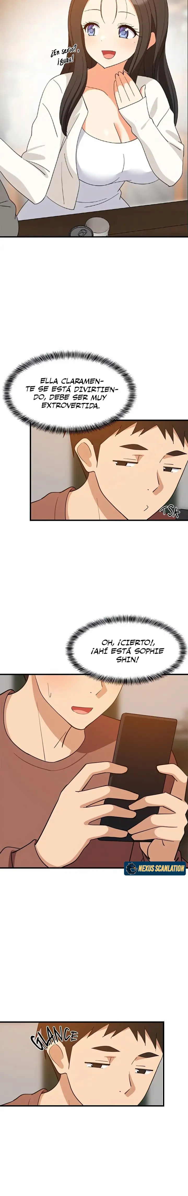 Recompensa íntima Capítulo 74 - Page 4