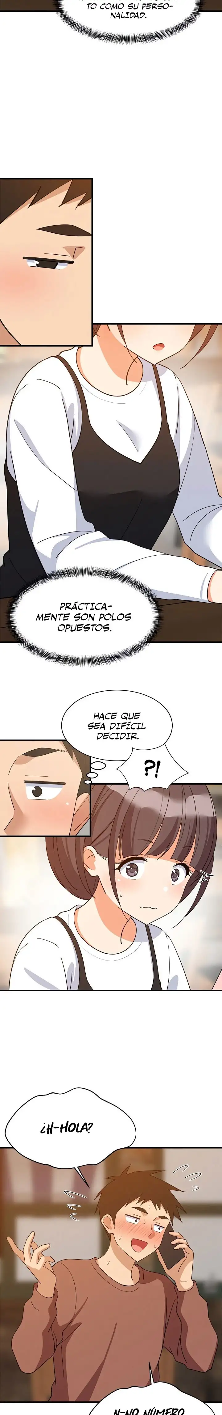 Recompensa íntima Capítulo 74 - Page 6