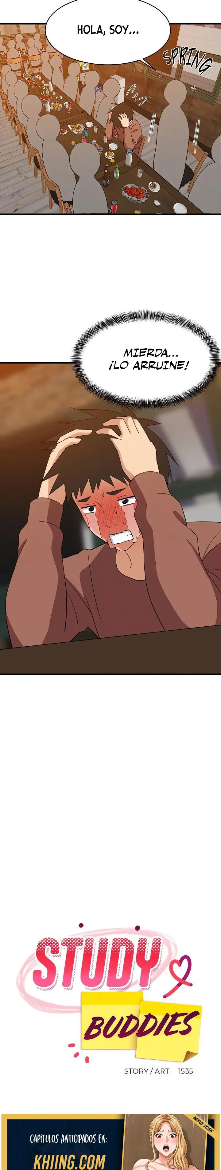 Recompensa íntima Capítulo 75 - Page 10