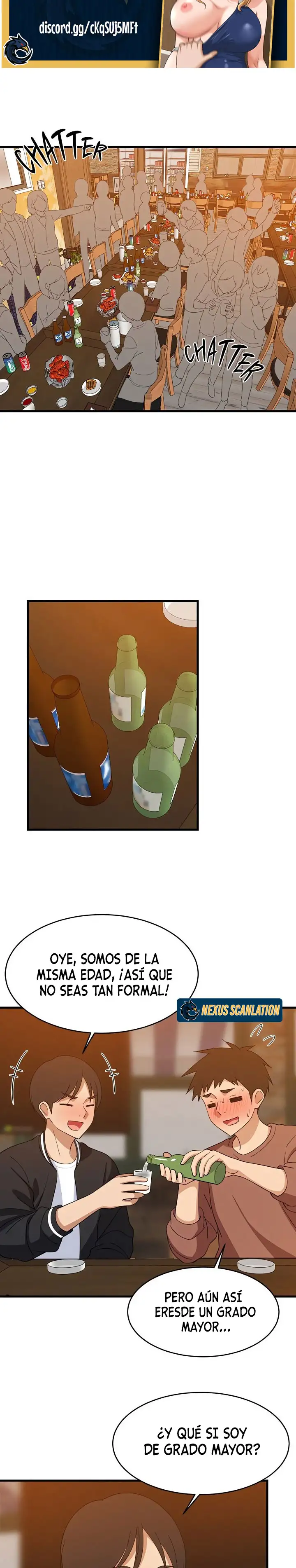 Recompensa íntima Capítulo 75 - Page 11