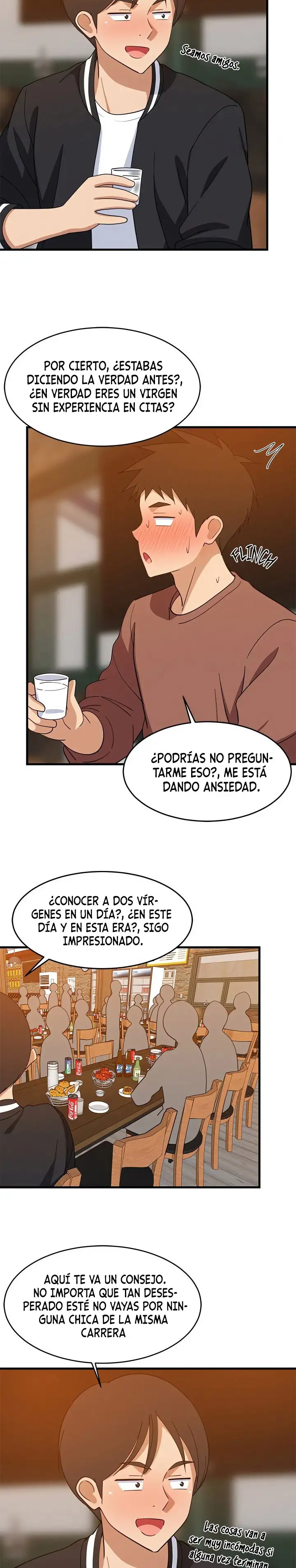 Recompensa íntima Capítulo 75 - Page 12