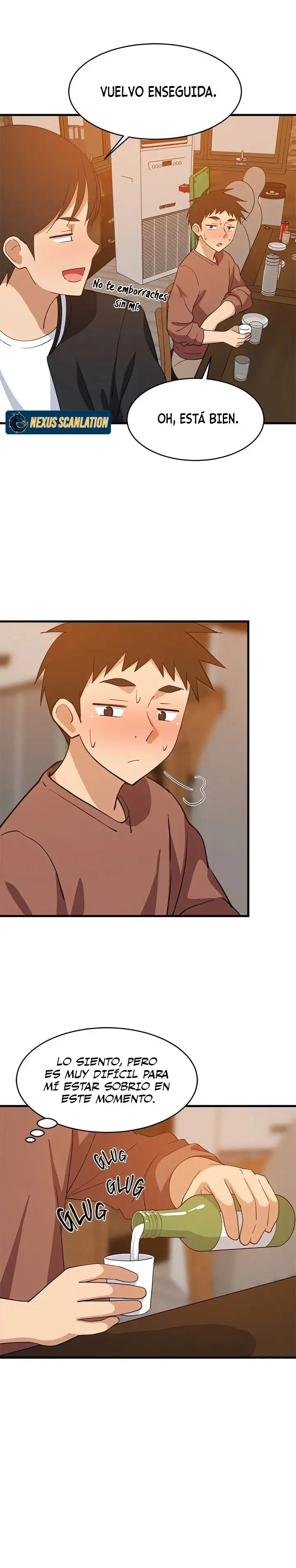 Recompensa íntima Capítulo 75 - Page 14