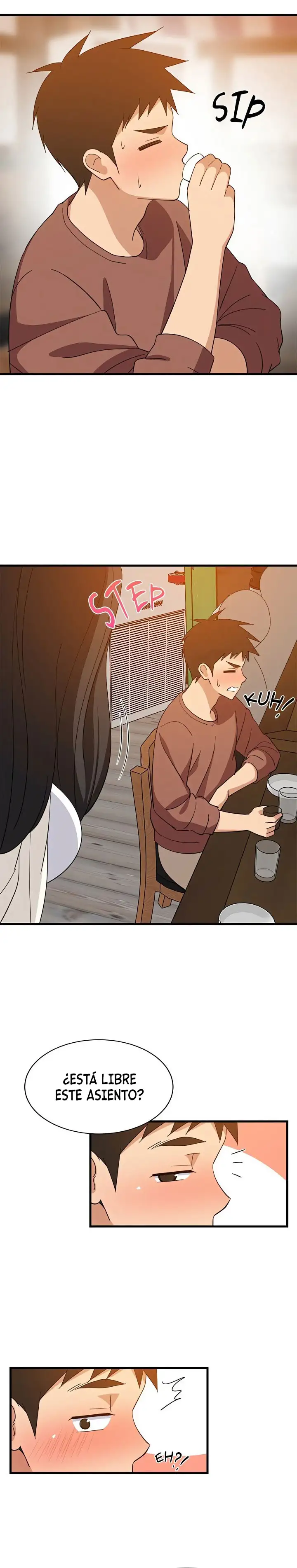 Recompensa íntima Capítulo 75 - Page 15