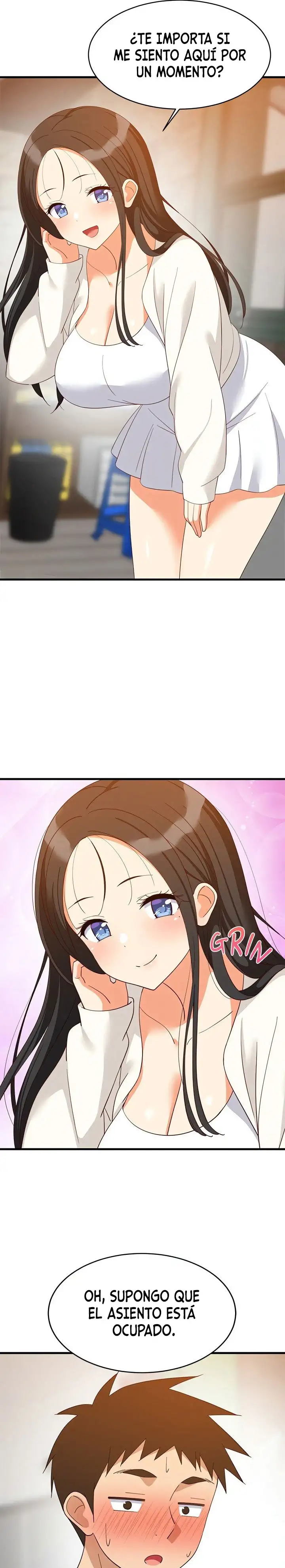 Recompensa íntima Capítulo 75 - Page 16