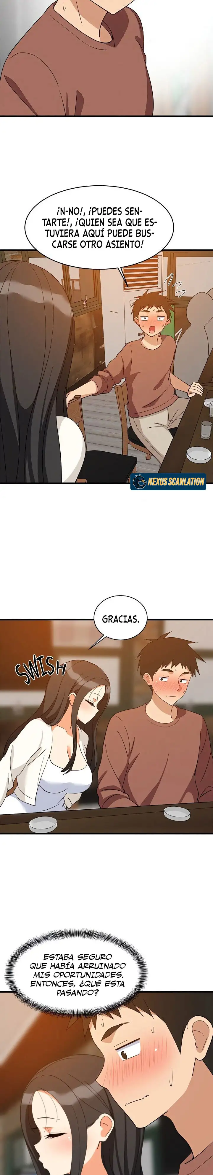 Recompensa íntima Capítulo 75 - Page 17