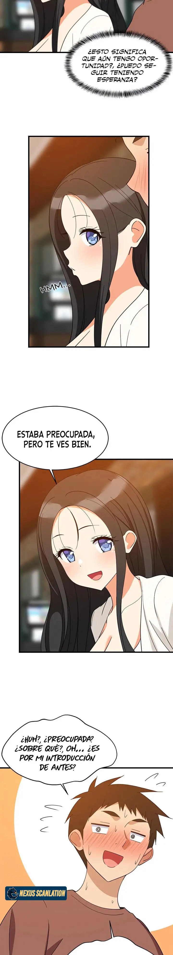 Recompensa íntima Capítulo 75 - Page 18