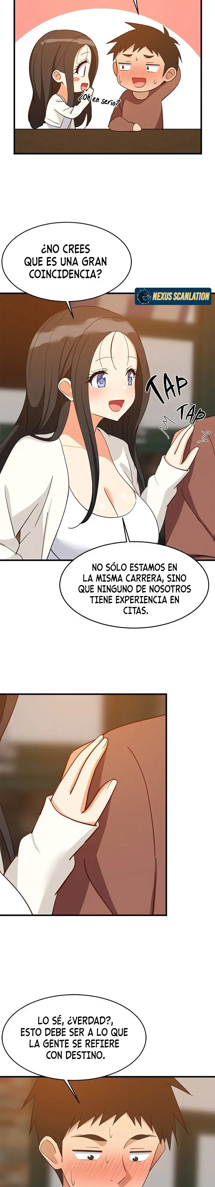 Recompensa íntima Capítulo 75 - Page 21