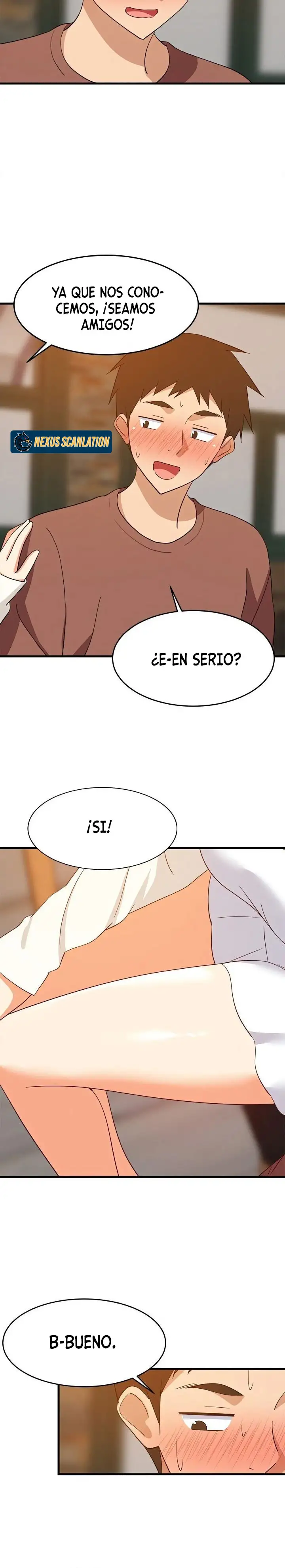 Recompensa íntima Capítulo 75 - Page 22