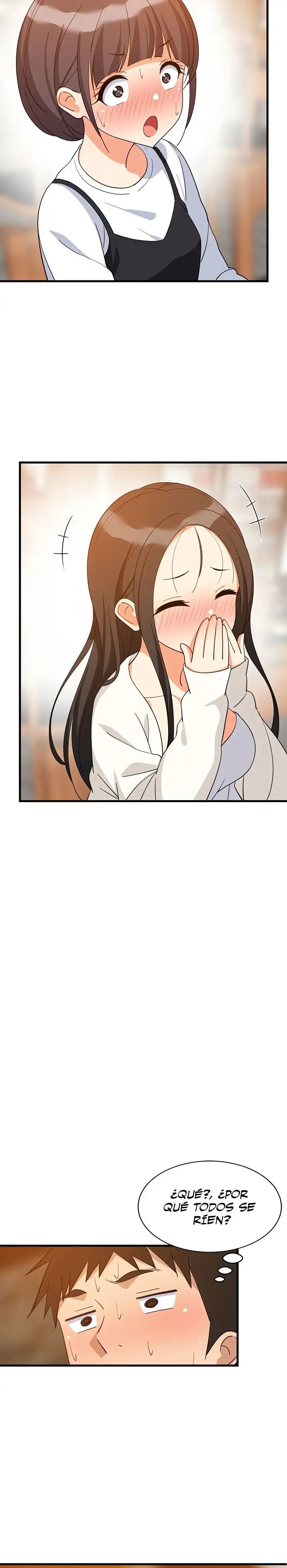 Recompensa íntima Capítulo 75 - Page 8