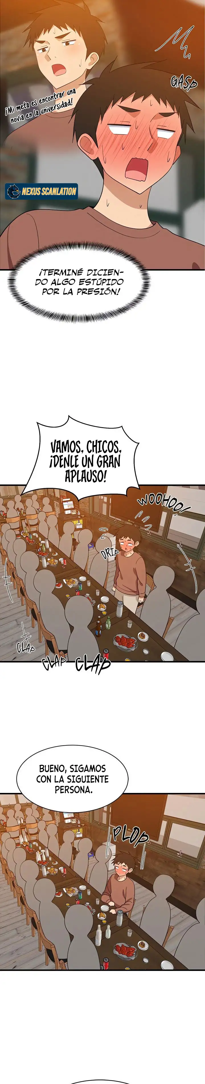 Recompensa íntima Capítulo 75 - Page 9