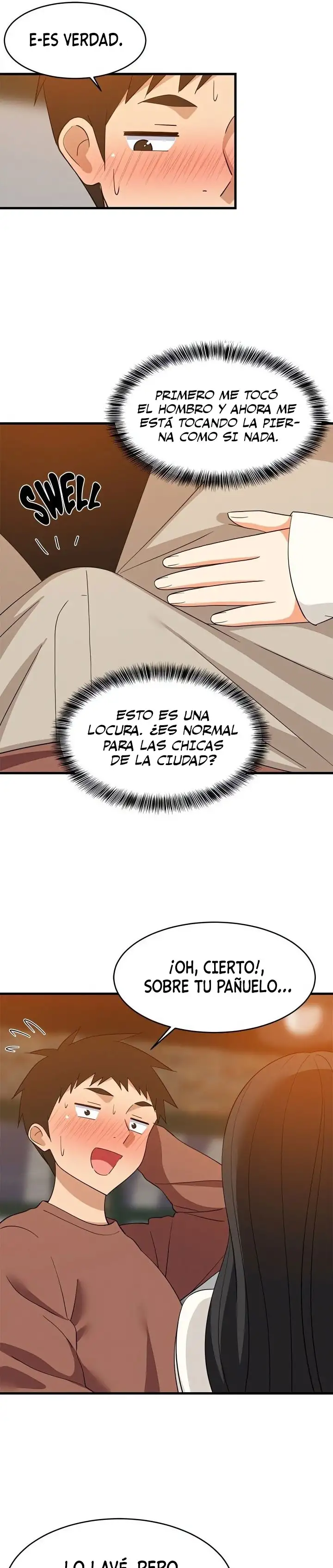 Recompensa íntima Capítulo 76 - Page 10