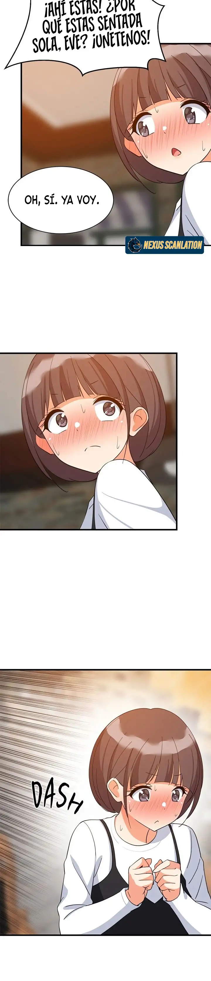 Recompensa íntima Capítulo 76 - Page 20