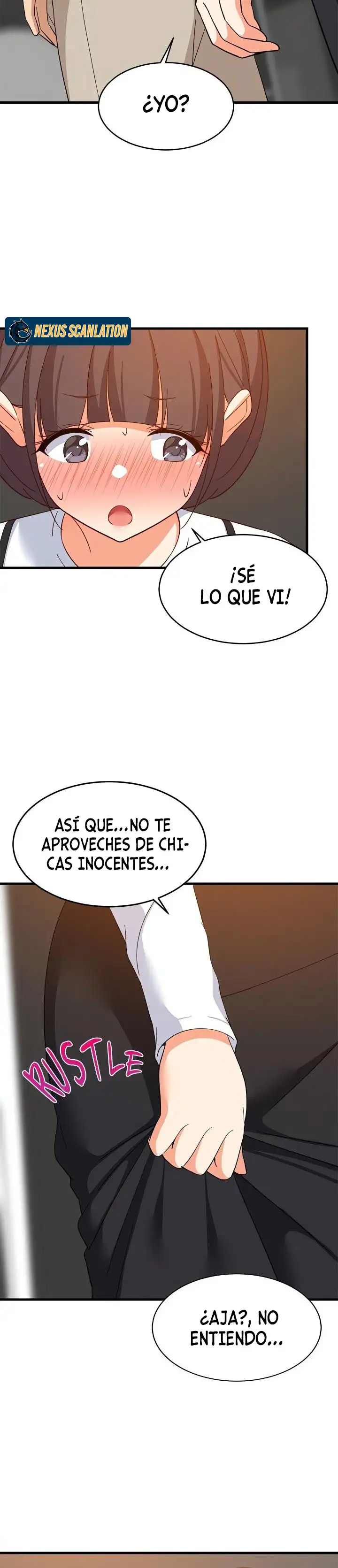 Recompensa íntima Capítulo 76 - Page 25