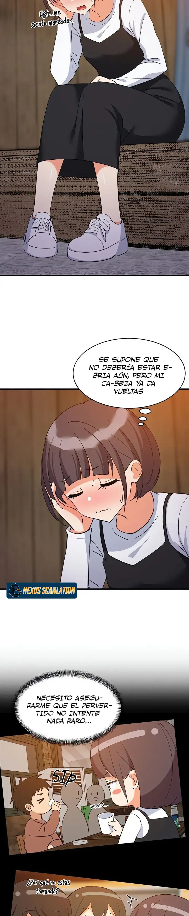 Recompensa íntima Capítulo 76 - Page 3