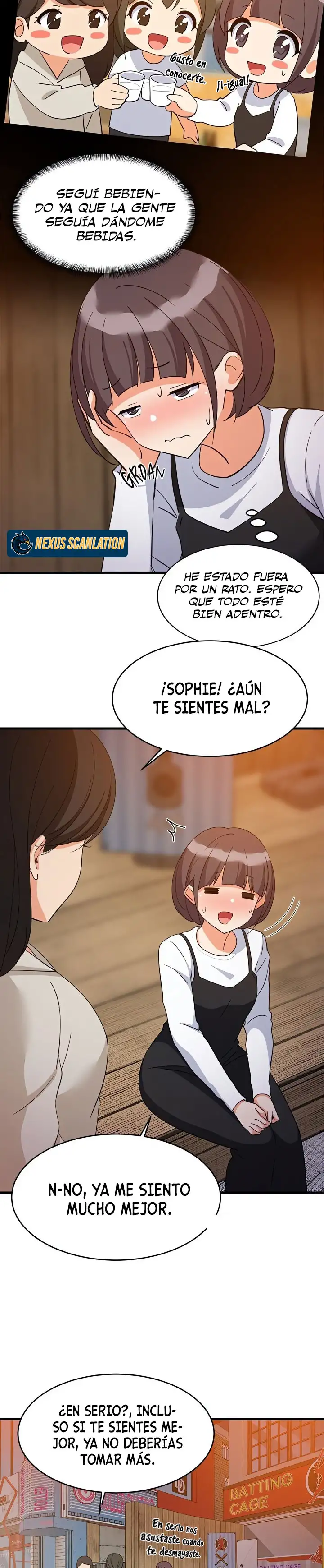 Recompensa íntima Capítulo 76 - Page 4