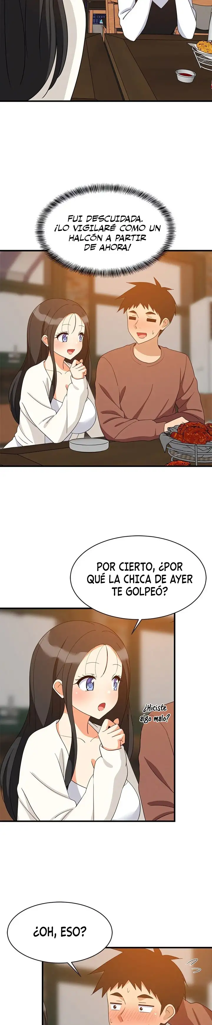 Recompensa íntima Capítulo 76 - Page 8