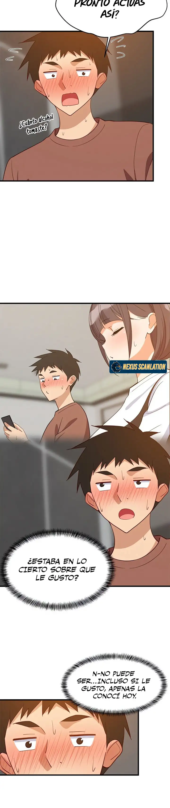 Recompensa íntima Capítulo 77 - Page 13