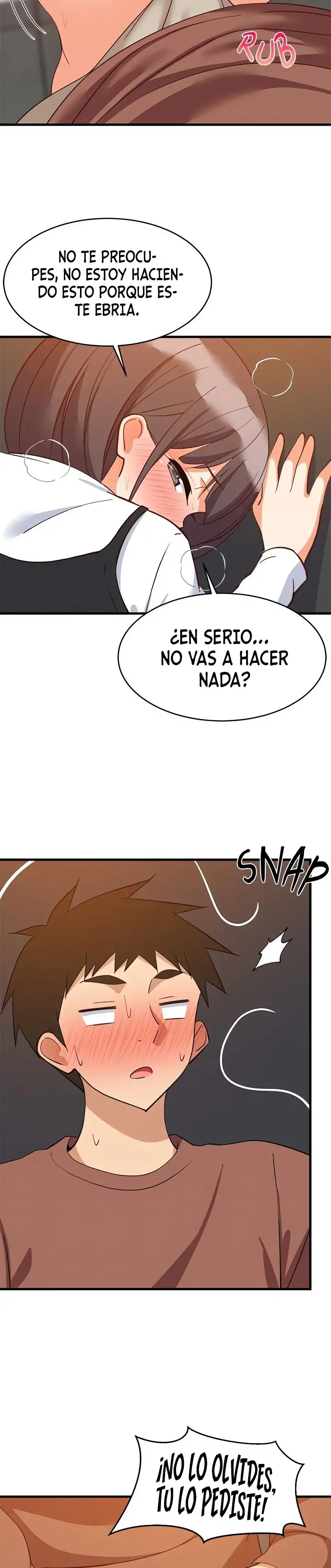 Recompensa íntima Capítulo 77 - Page 16