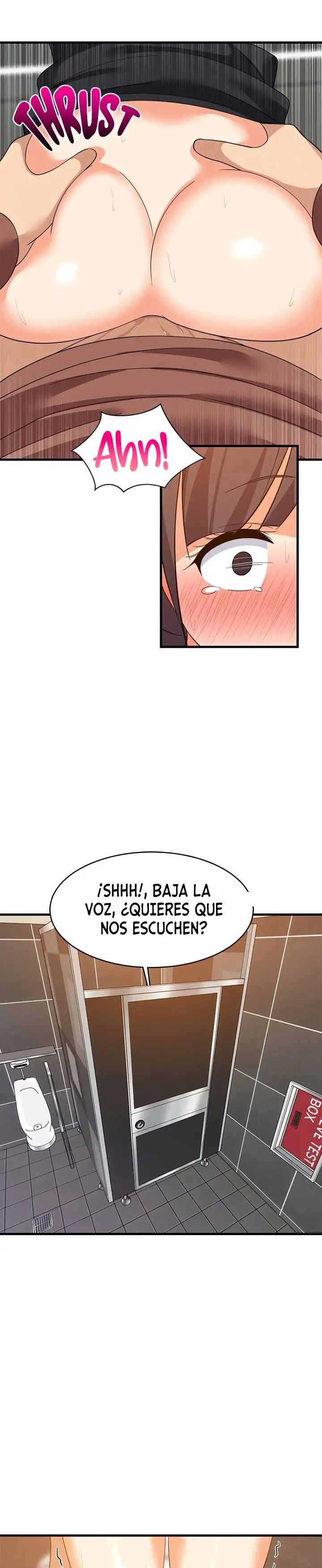 Recompensa íntima Capítulo 77 - Page 19