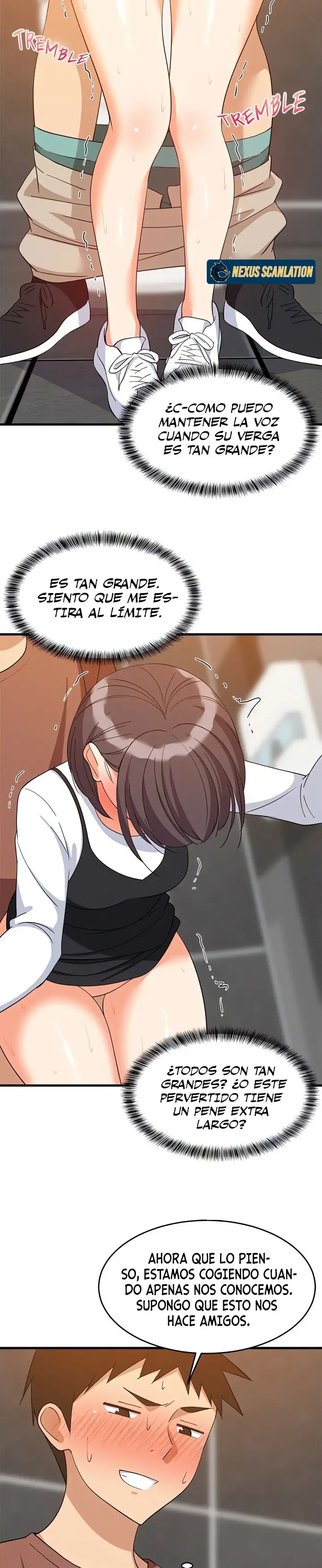 Recompensa íntima Capítulo 77 - Page 20