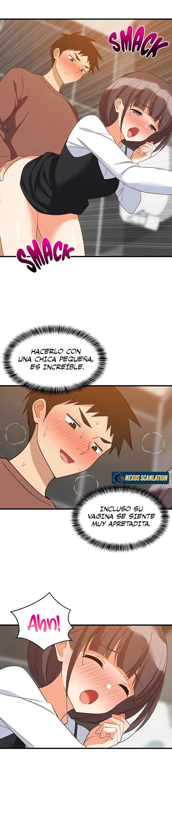 Recompensa íntima Capítulo 77 - Page 25