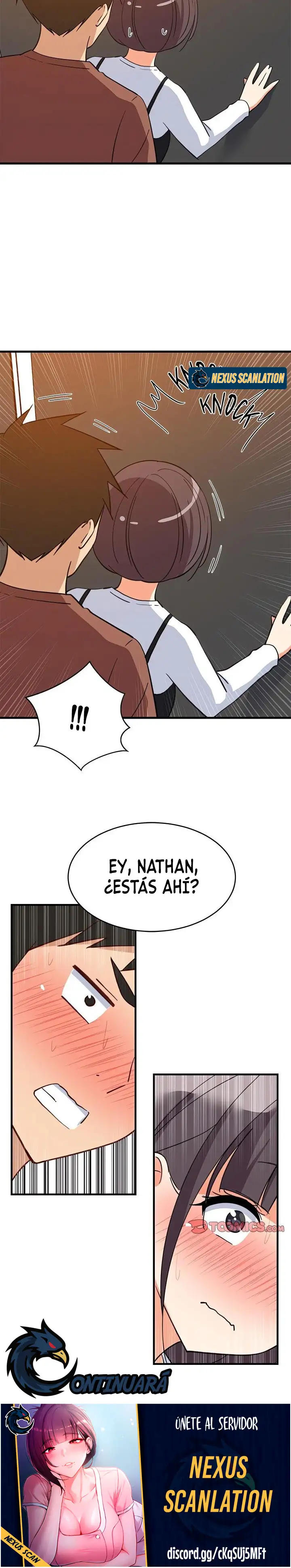 Recompensa íntima Capítulo 77 - Page 27