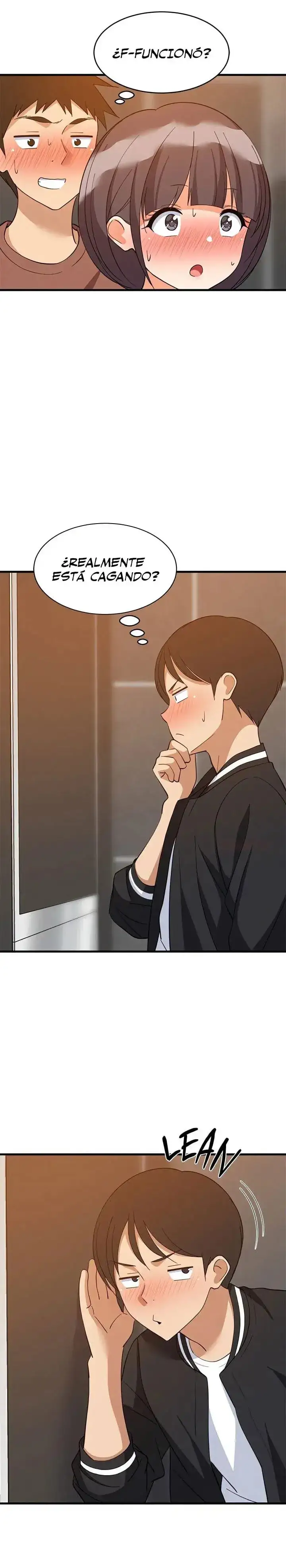 Recompensa íntima Capítulo 78 - Page 17