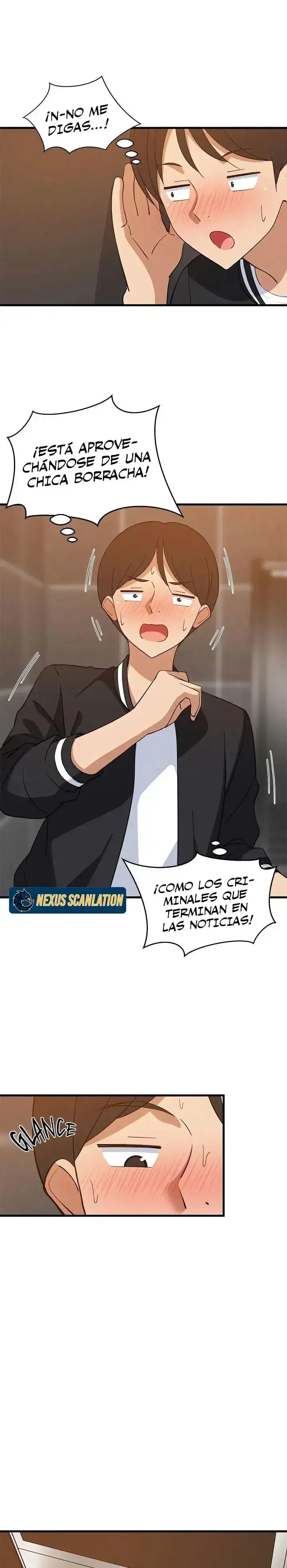 Recompensa íntima Capítulo 78 - Page 18