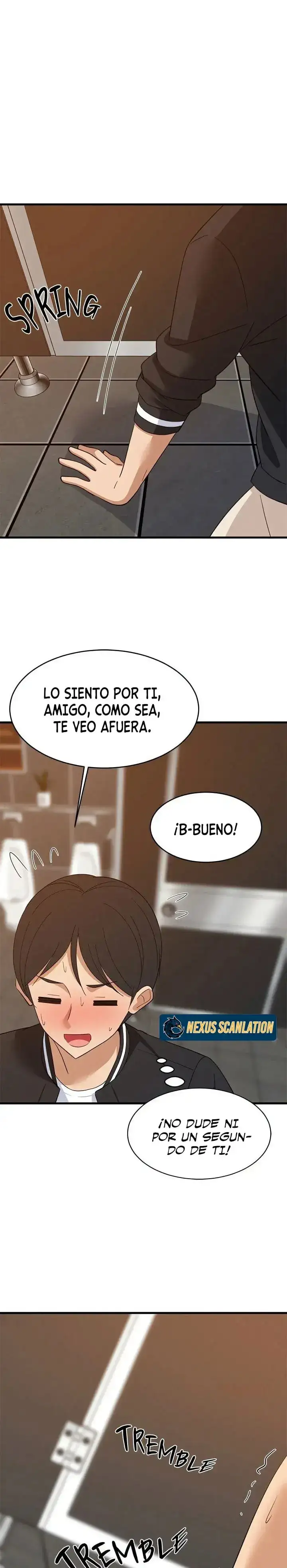 Recompensa íntima Capítulo 78 - Page 21