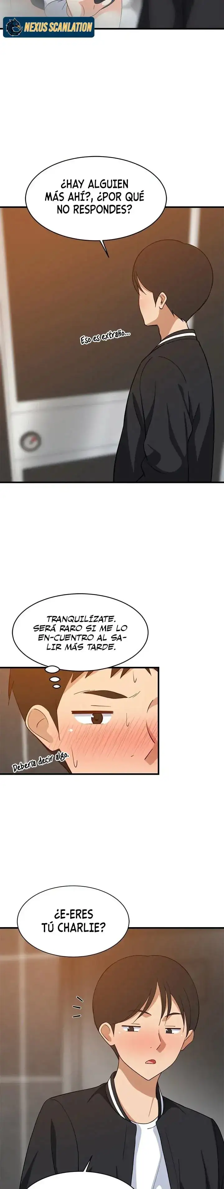 Recompensa íntima Capítulo 78 - Page 3