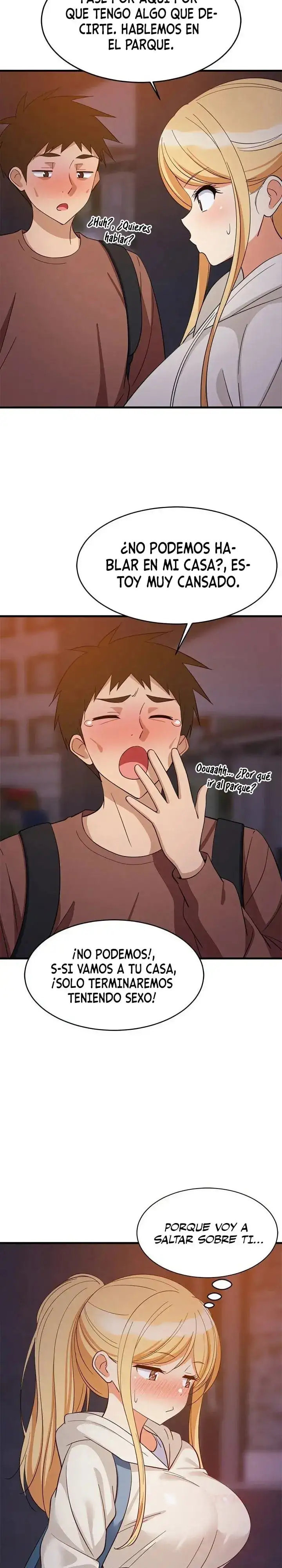 Recompensa íntima Capítulo 79 - Page 14