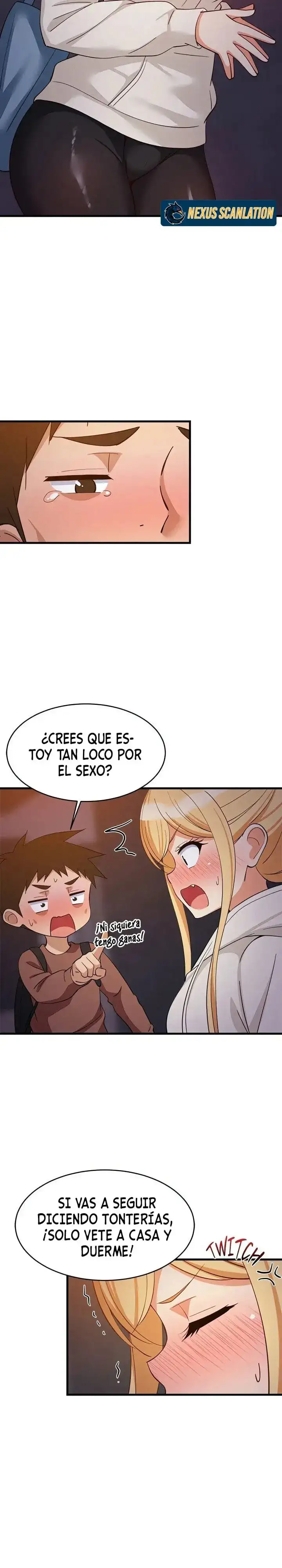 Recompensa íntima Capítulo 79 - Page 15