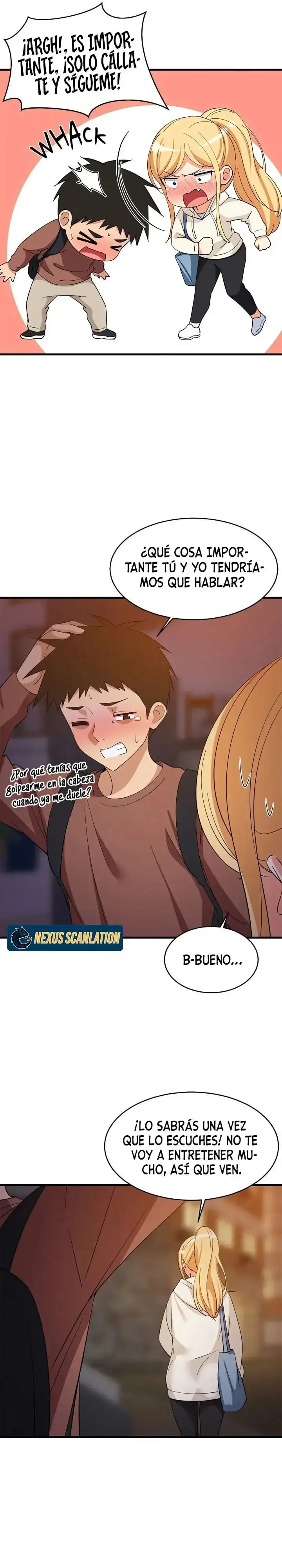 Recompensa íntima Capítulo 79 - Page 16