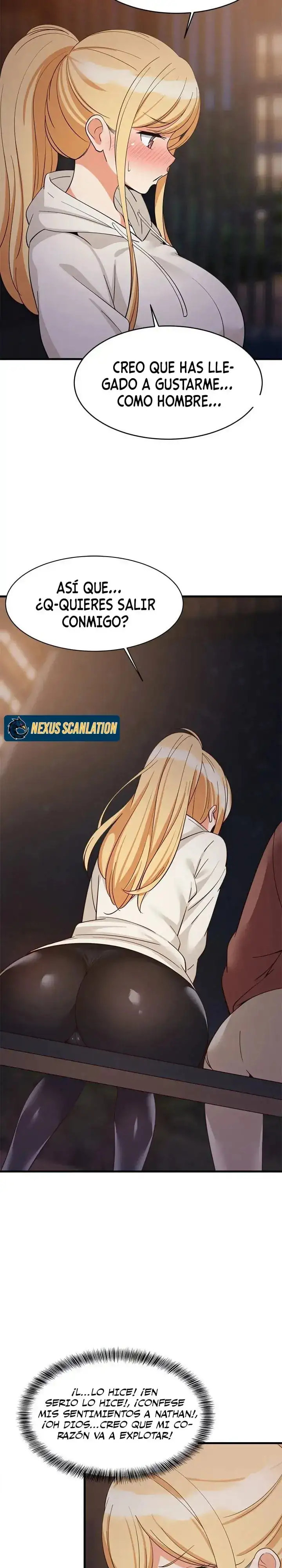 Recompensa íntima Capítulo 79 - Page 21