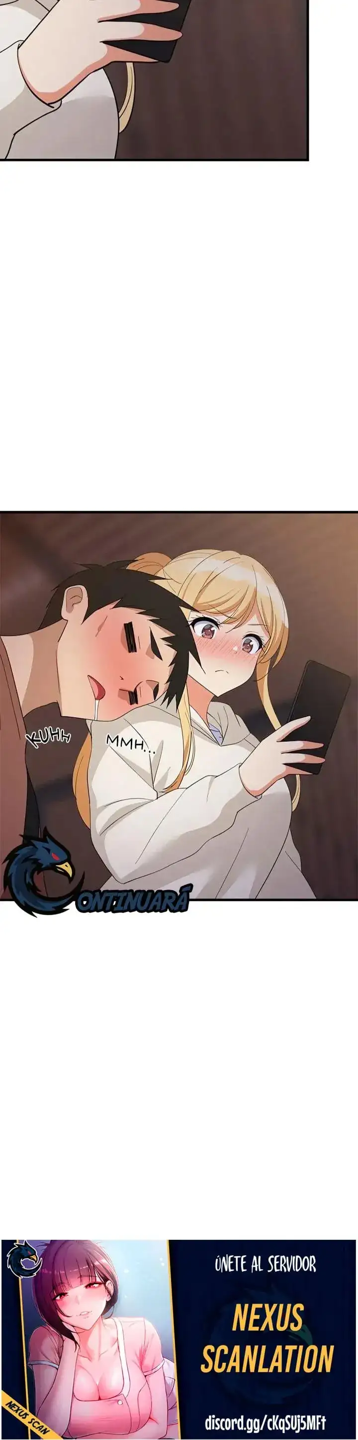 Recompensa íntima Capítulo 79 - Page 27