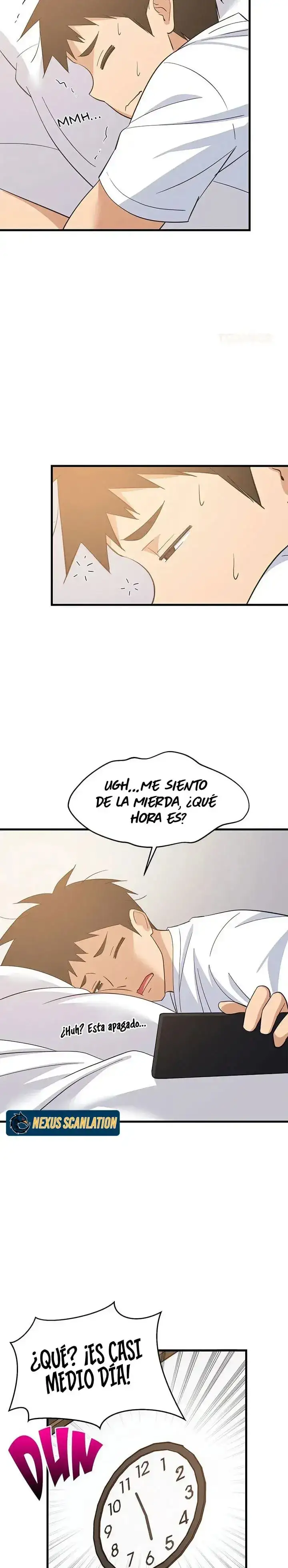 Recompensa íntima Capítulo 80 - Page 10