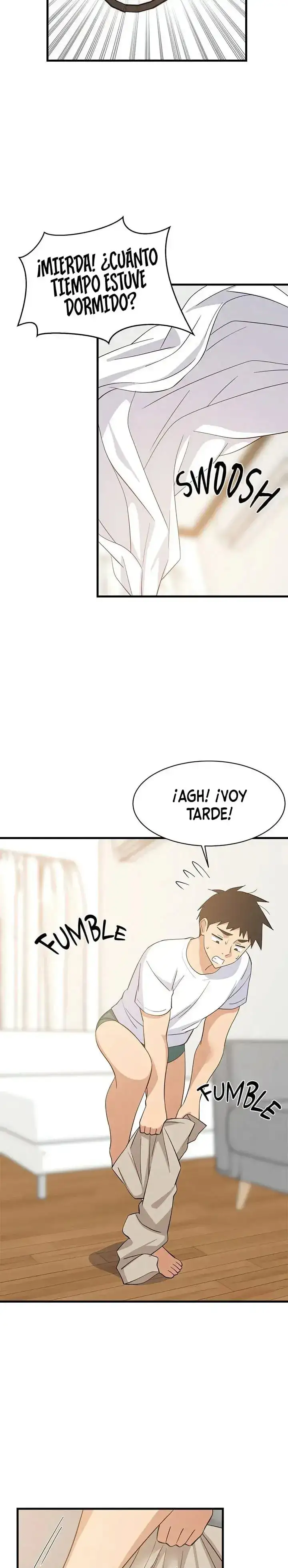 Recompensa íntima Capítulo 80 - Page 11