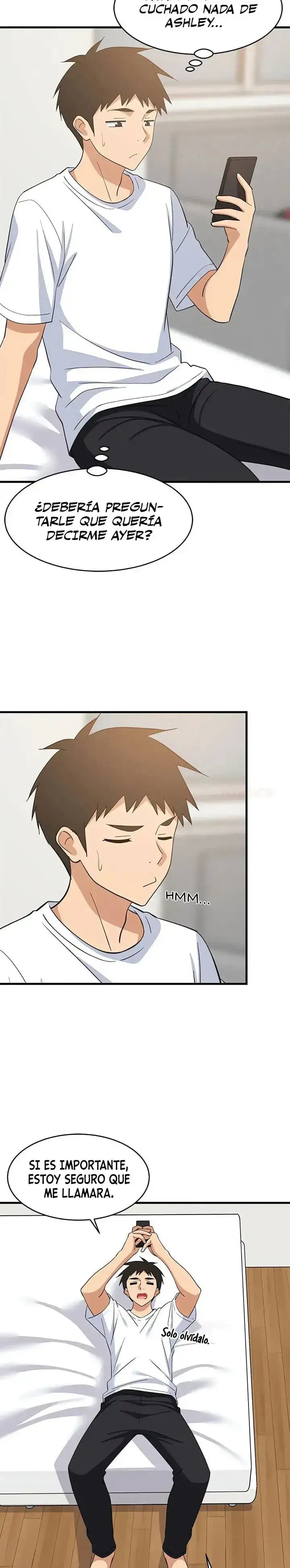 Recompensa íntima Capítulo 80 - Page 20