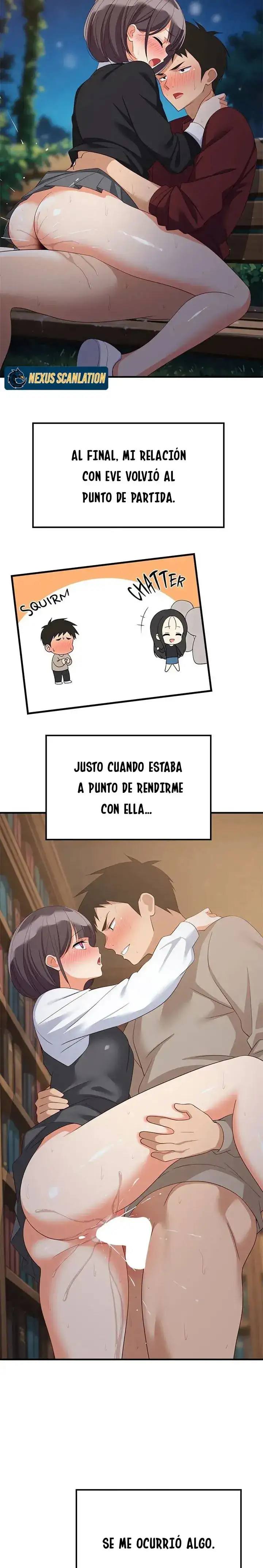 Recompensa íntima Capítulo 80 - Page 24