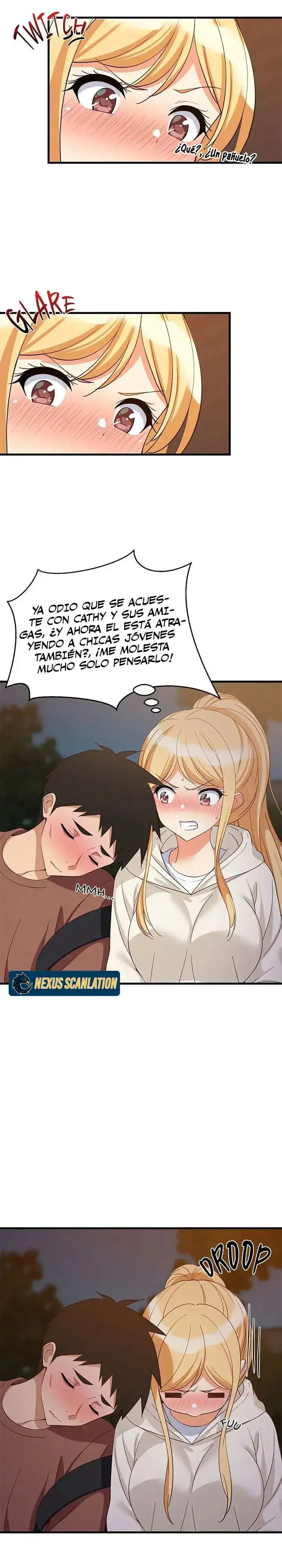 Recompensa íntima Capítulo 80 - Page 3