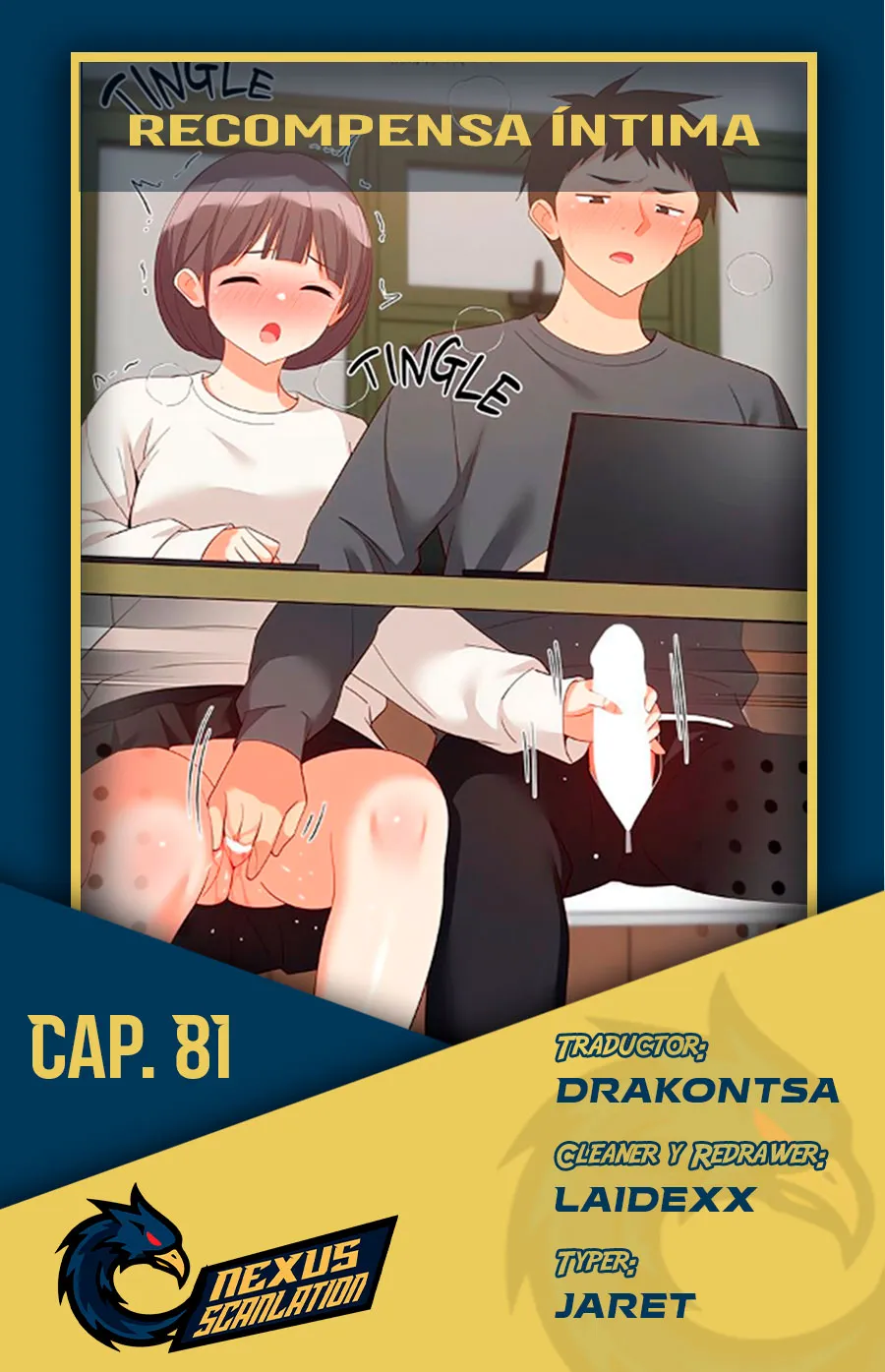 Recompensa íntima Capítulo 81 - Page 1