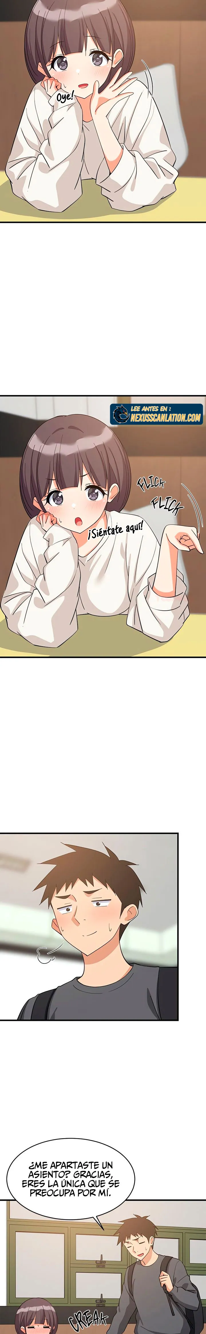 Recompensa íntima Capítulo 81 - Page 10